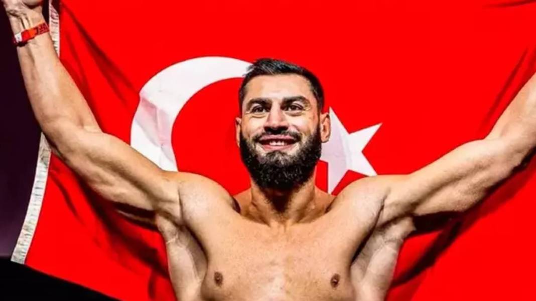 Türkiye nefesini tuttu! İbo Aslan UFC yolunda kader maçına çıkıyor! 8